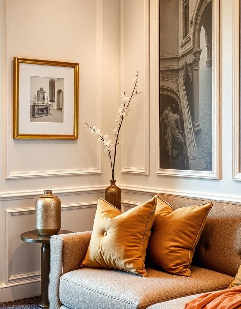 Decoração