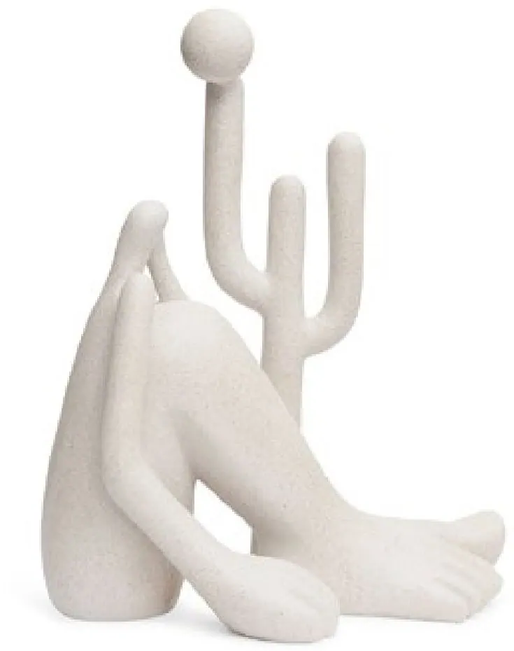 Escultura Abaporu — Grande