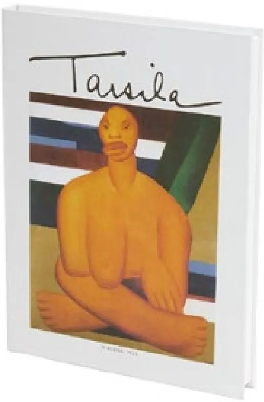 Livro-caixa Antropofagia