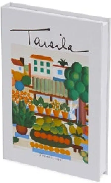Livro-caixa A Feira II